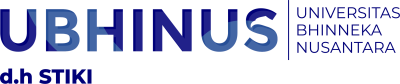 Logo Universitas Bhinneka Nusantara